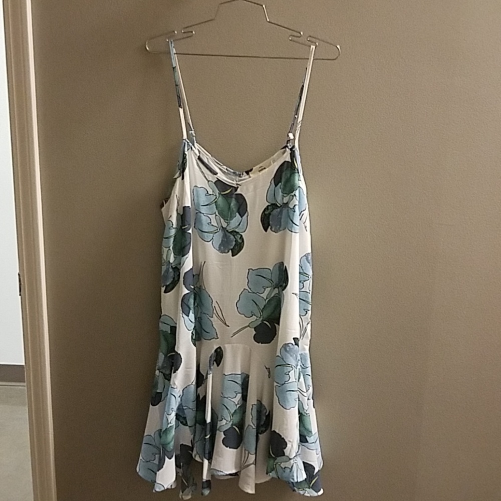 Entro floral dress
